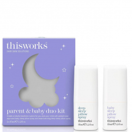 This Works Parent & baby duo kit - Baby SLEEP & PILLOW SPRAY