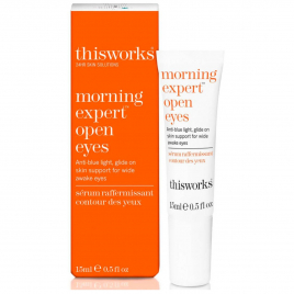 This Works Morning expert open eyes 15ml