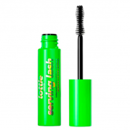 Lottie London Serving Lash Mascara