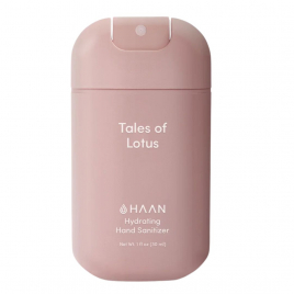 Haan Hand Sanitizer Tales Of Lotus 30ml