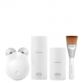 NuFACE MINI+ Starter Kit - White