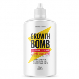 Growth Bomb AHA Scalp Exfoliant 100ML
