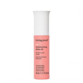 Living Proof Curl Moisturising Shine Oil 50ml