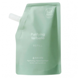 Haan Refill Hand Sanitizer Purifying Verbena 100ml