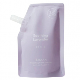 Haan Refill Hand Sanitizer Soothing Lavander 100ml