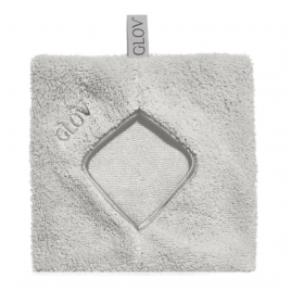 Glov Deep Pore Cleansing Towel - Silver Stone