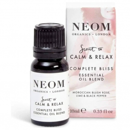 Neom Organics Complete Bliss Essential Oil Blend