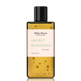 Miller Harris Secret Gardenia Body Wash 300ml