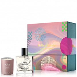 Miller Harris Rose Silence Collection Gift Set