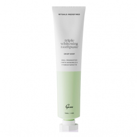Gem Triple Whitening Toothpaste 100g - Crisp Mint