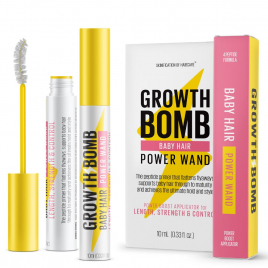 Growth Bomb Baby Hair Growth Wand 10ml