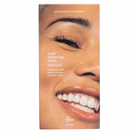 Gem Whitening Strips - 28 satchets