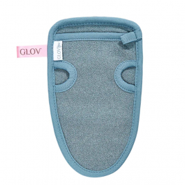 Glov Skin Smoothing Body Exfoliating Mitt - Grey
