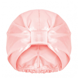 Glov Satin Bonnet - Pink