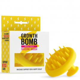 Growth Bomb Silicone Scalp Brush