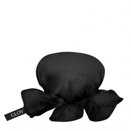 Glov Coolcurl Mini Anti - Frizz Bonnet - BLACK