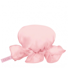 Glov Coolcurl Mini Anti - Frizz Bonnet - PINK