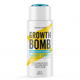 Growth Bomb Dandruff Shampoo 300ml