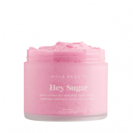 NCLA Beauty Hey Sugar Passion Fruit Body Scrub 250ml