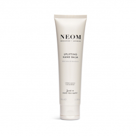 Uplifting Hand Balm from Neom Organics, wellbeing and skincare from Beauty Solutions