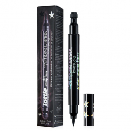 Lottie London Stamp Liner Duo Stars