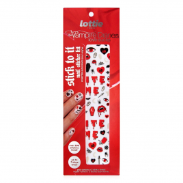 Lottie London Stick To It Nail Stickers