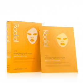 Vit C Cellulose Sheet Mask ( 4 Pack )