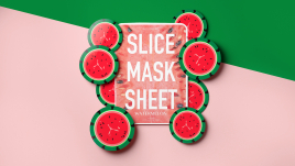 Kocostar Slice Mask Sheet (Watermelon)