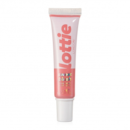 Lottie London Sweet Blush Blushing Pink