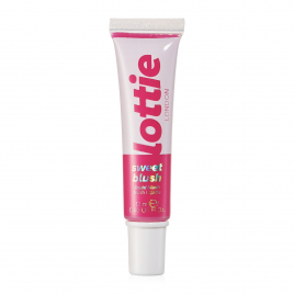 Lottie London Sweet Blush Flushed Fuchsia