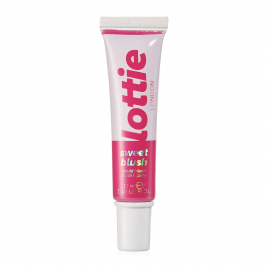 Lottie London Sweet Blush Flushed Fuchsia