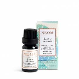 Neom Organics Ylang Ylang, Vetivert & Tonka Bean Essential Oil Blend 30ml