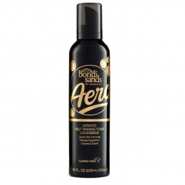 Bondi Sands Aero Self Tanning Foam Liquid Gold 225ml
