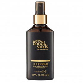Bondi Sands Liquid Gold Self Tanning Dry Oil 150ml