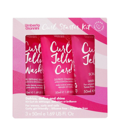 Umberto Giannini Curl Starter Kit 