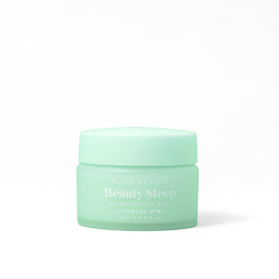 NCLA Beauty Beauty Sleep Cucumber Mint Lip Mask 15ml