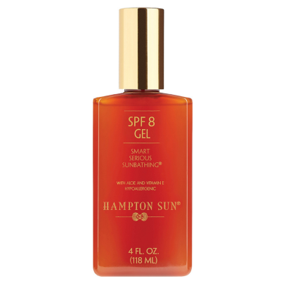 Hampton Sun SPF 8 Gel   118ml
