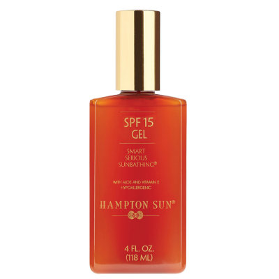 Hampton Sun SPF 15 Gel  118ml