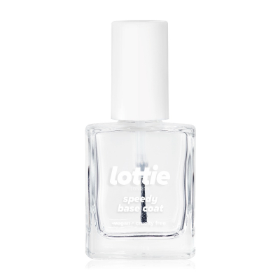 Lottie Vegan Nail Polish Speedy Base Coat