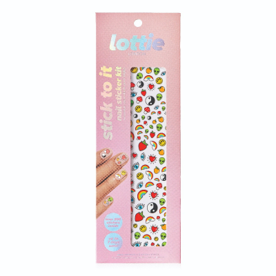 Lottie London Stick to It Random