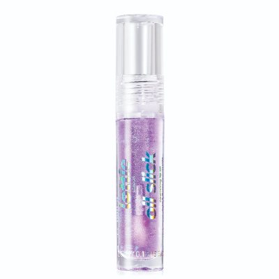 Lottie London Oil Slick Lip Oil Blueberry Kiss