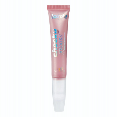 Lottie London Cheeky Glow Highlighting Wand - Rosé Bubbles