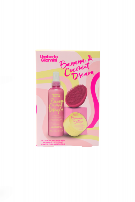 Banana & Coconut Dream Kit