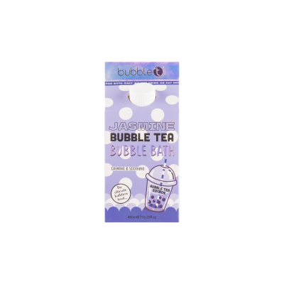 Bubble T Bubble Bath Milk in Jasmine (480ml)