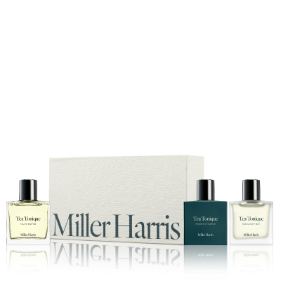 Miller Harris Tea Tonique Trio 