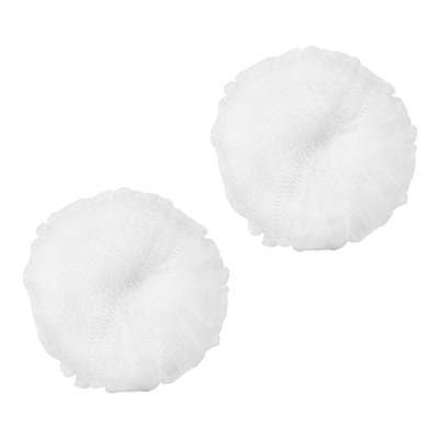 PMD Silver-Infused Loofah Attachment - Berry