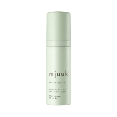 Mjuuk Volume Mousse 50ml