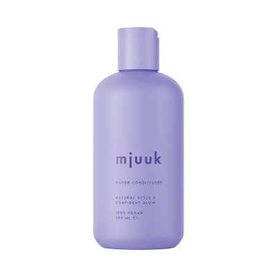 Mjuuk Silver Conditioner 250ml