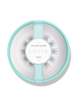 Sweed No Lash Cluster Duo Size - Long