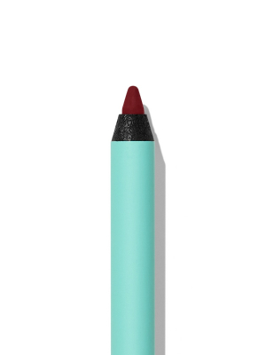 Sweed Satin Eyeliner - Margaux Bordeaux